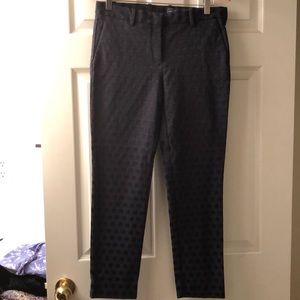 GAP Polka Dot Trousers